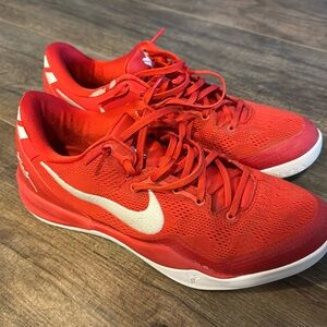 Kobe VIII Protro Nike Basketball shoe Size 10.5